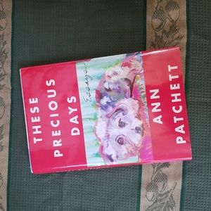 📚THESE PRECIOUS DAYS BOOK